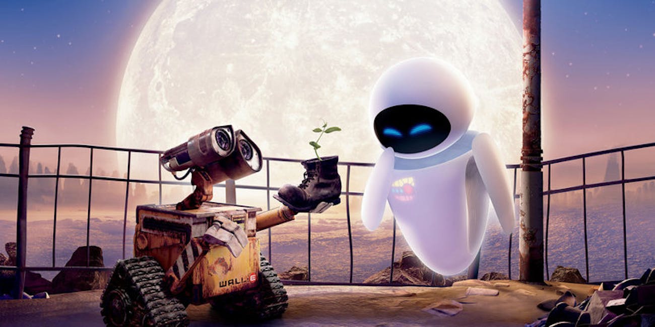 wall-e