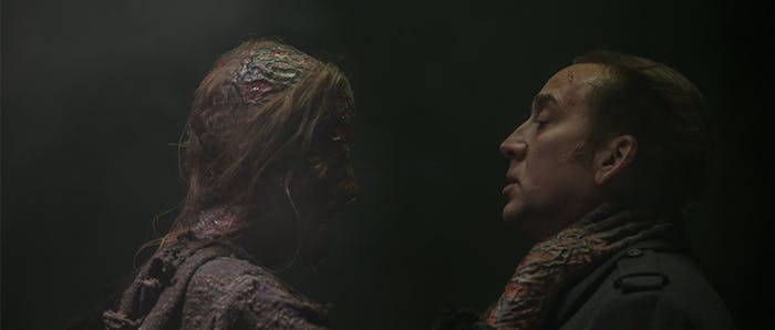nic cage horror movie pay the ghost