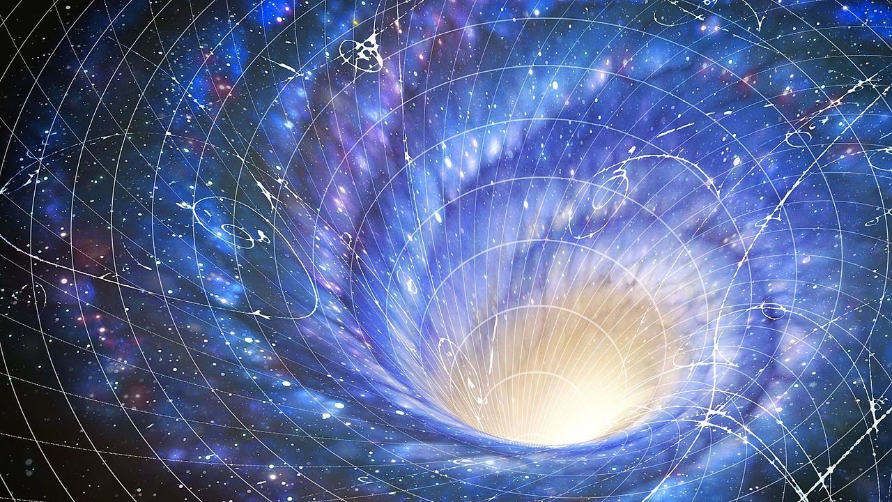 time travel by james gleick