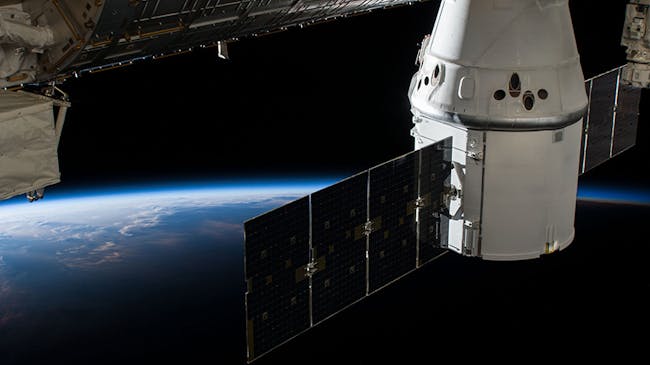 SpaceX Dragon