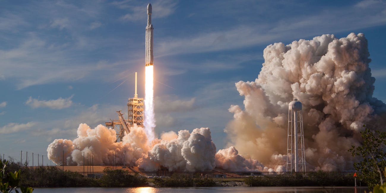Falcon Heavy Demo Mission