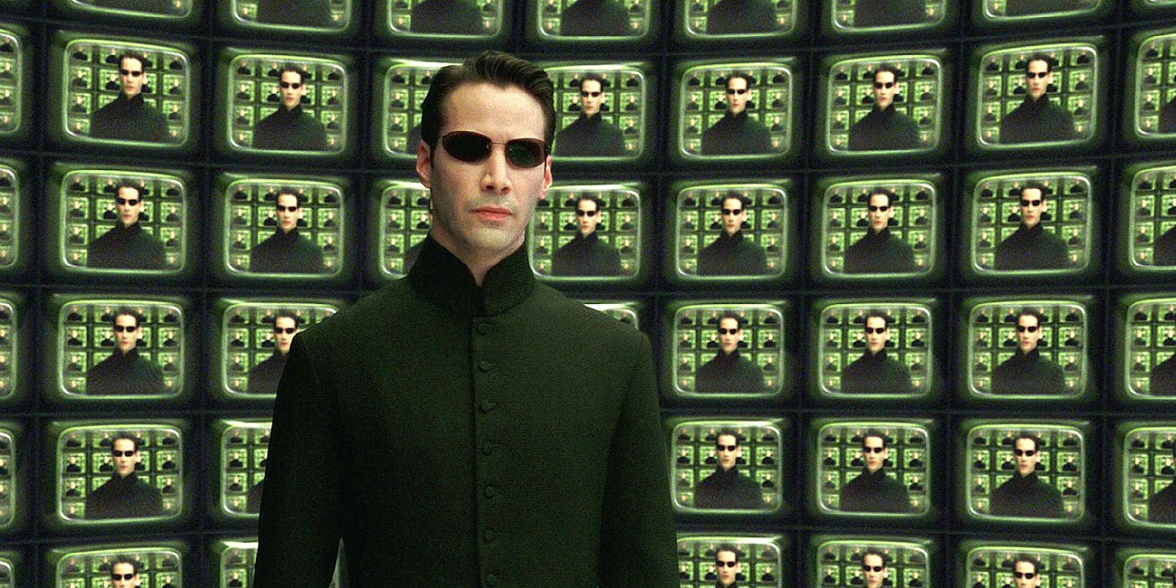 Image result for the matrix