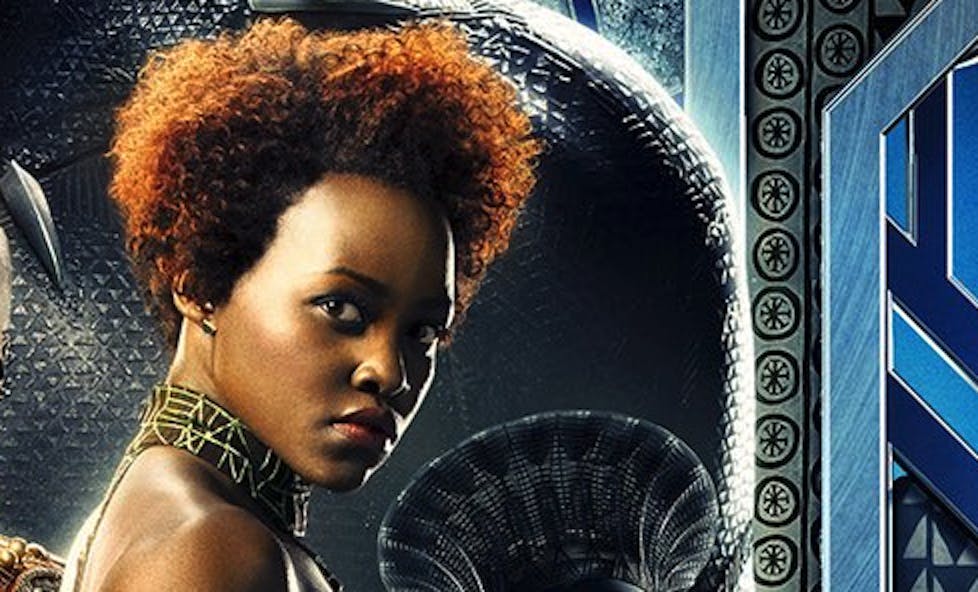 Lupita Nyong'o as Nakia