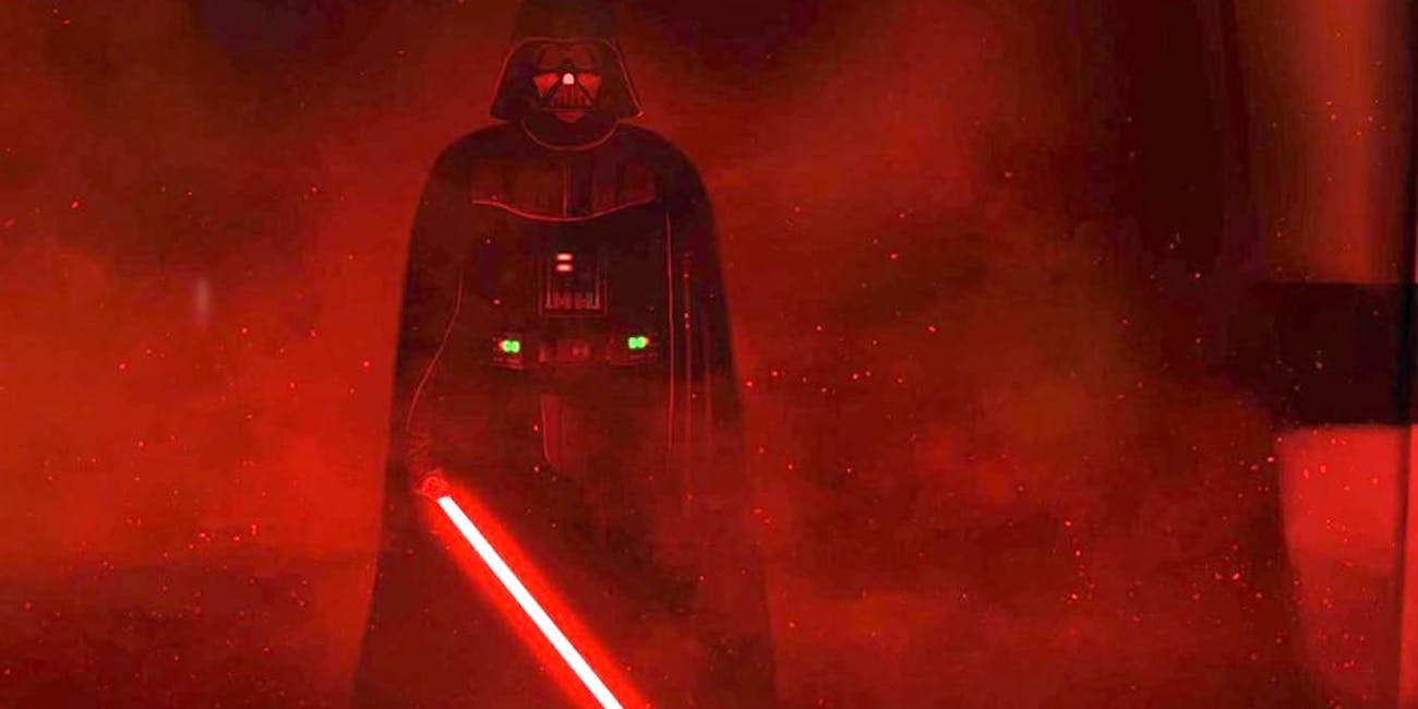 Darth Vader in 'Rogue One'