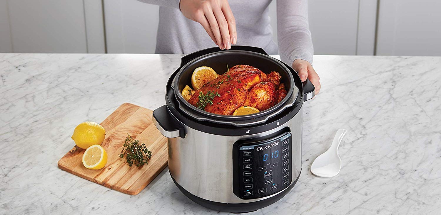 6 MultiPurpose Cookers That Are as Good as Instant Pot Inverse