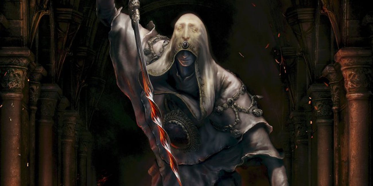 Elden Ring Concept Art