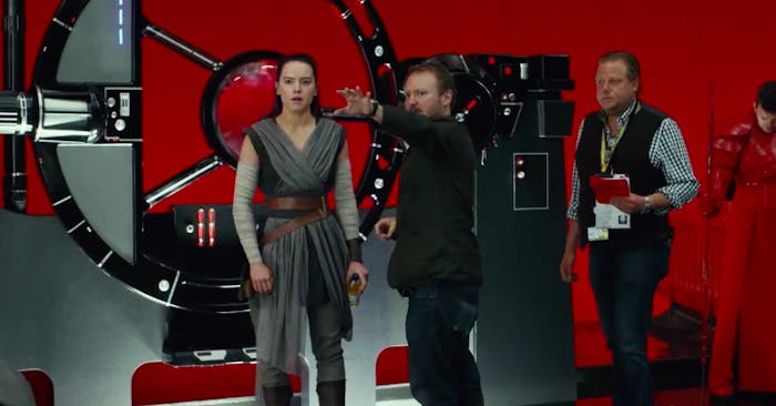 snokes throne room