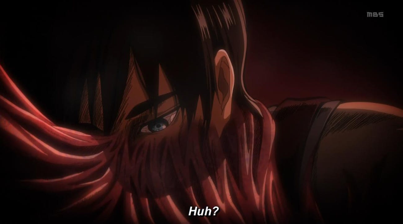 I Had My Mom Describe What's Happening in 'Attack on Titan' Shots Inverse