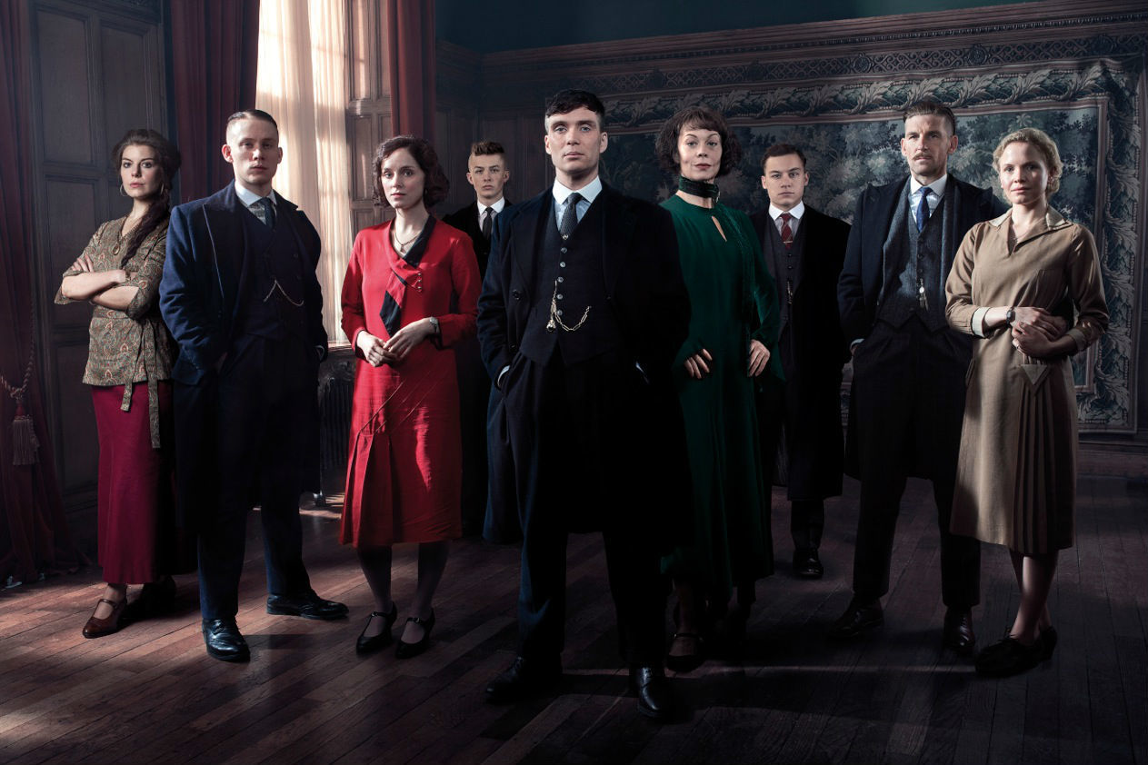 'Peaky Blinders' Season 3's Early Surprise Death Is the Show's Boldest