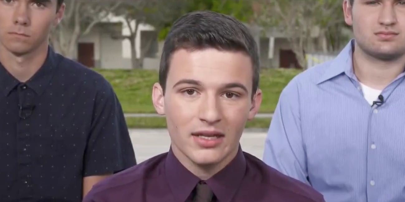 March for Our Lives Announcement