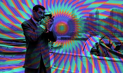Science backs why Carey Grant found LSD therapeutic.