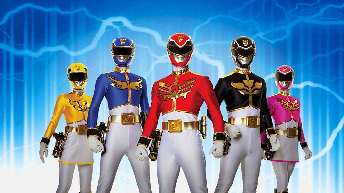 Ranking Every 'Power Rangers' Uniform, From Classic Series to Hipster