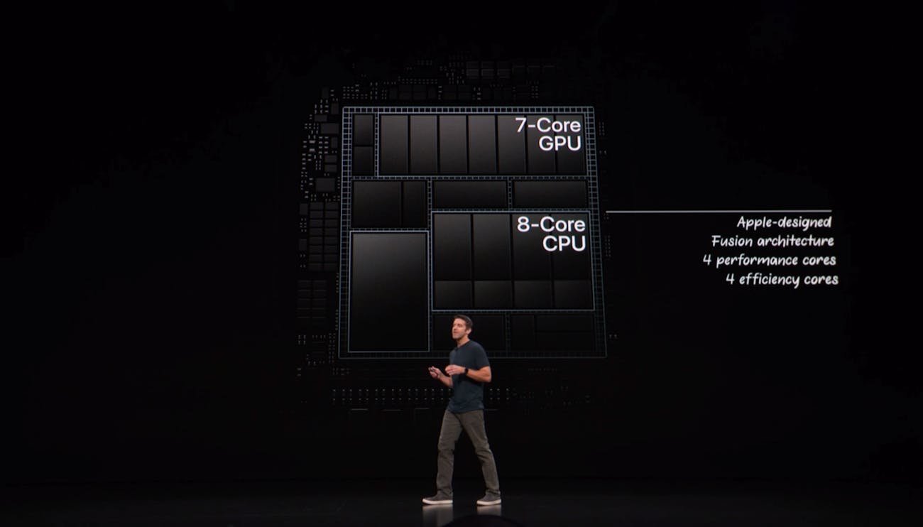 apple ipad pro 2018