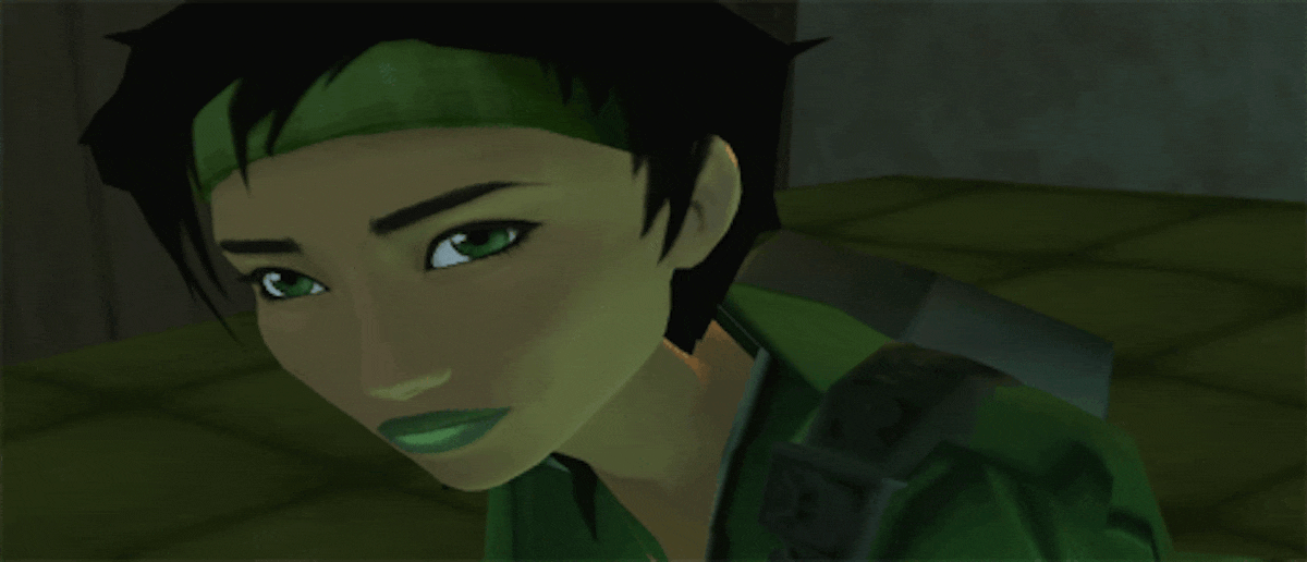 Nintendo May Finally Resurrect Beyond Good Evil For The NX Inverse
