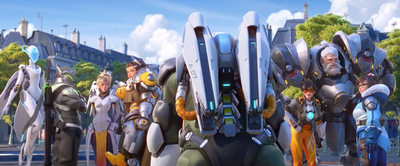 'Overwatch 2' Sojourn and Echo confirmed: Movesets, rumors, videos and