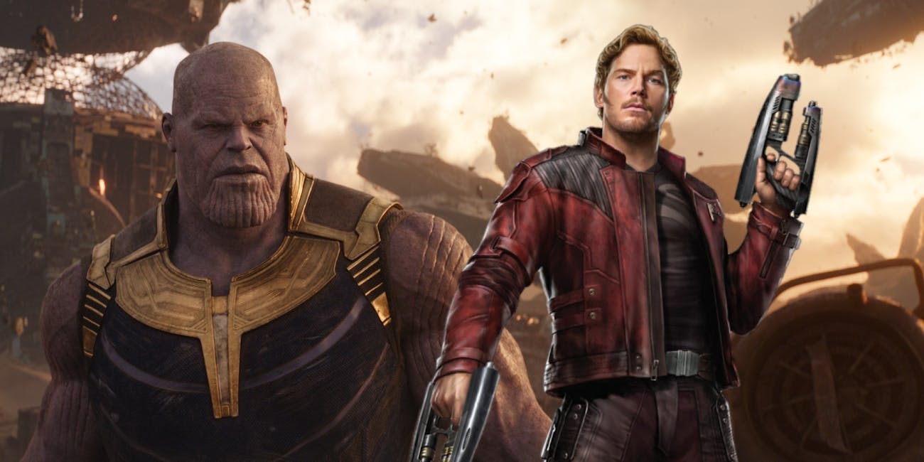 Avengers Infinity War Theory Quills Freakout Prevented
