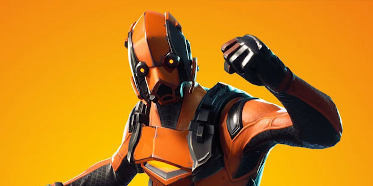 fortnite just added one of its weirdest skins ever - how to get breakdown in fortnite