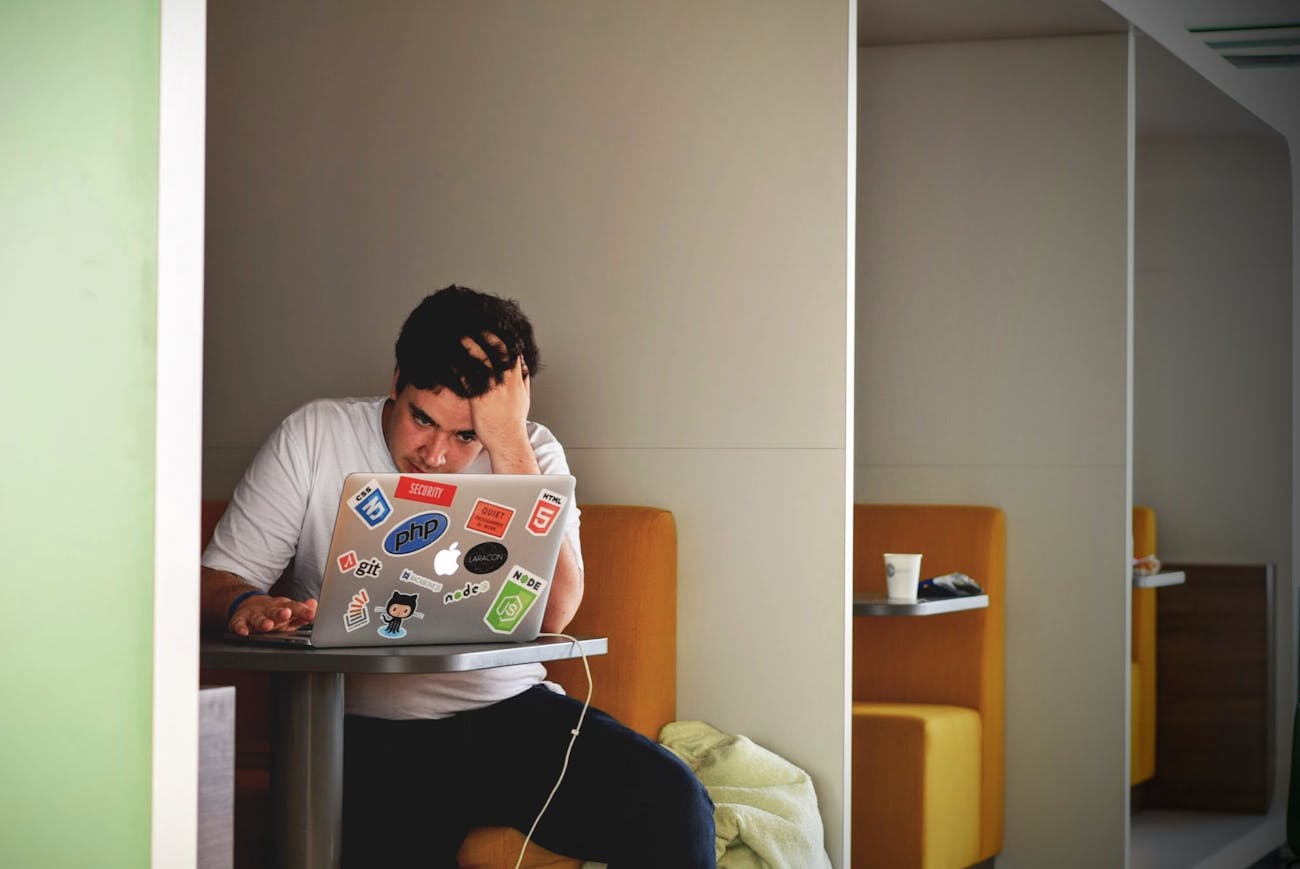 college, stress, jobs, recent grads