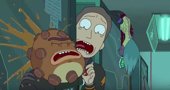 We had the same reaction when we heard it was only 10 episodes.