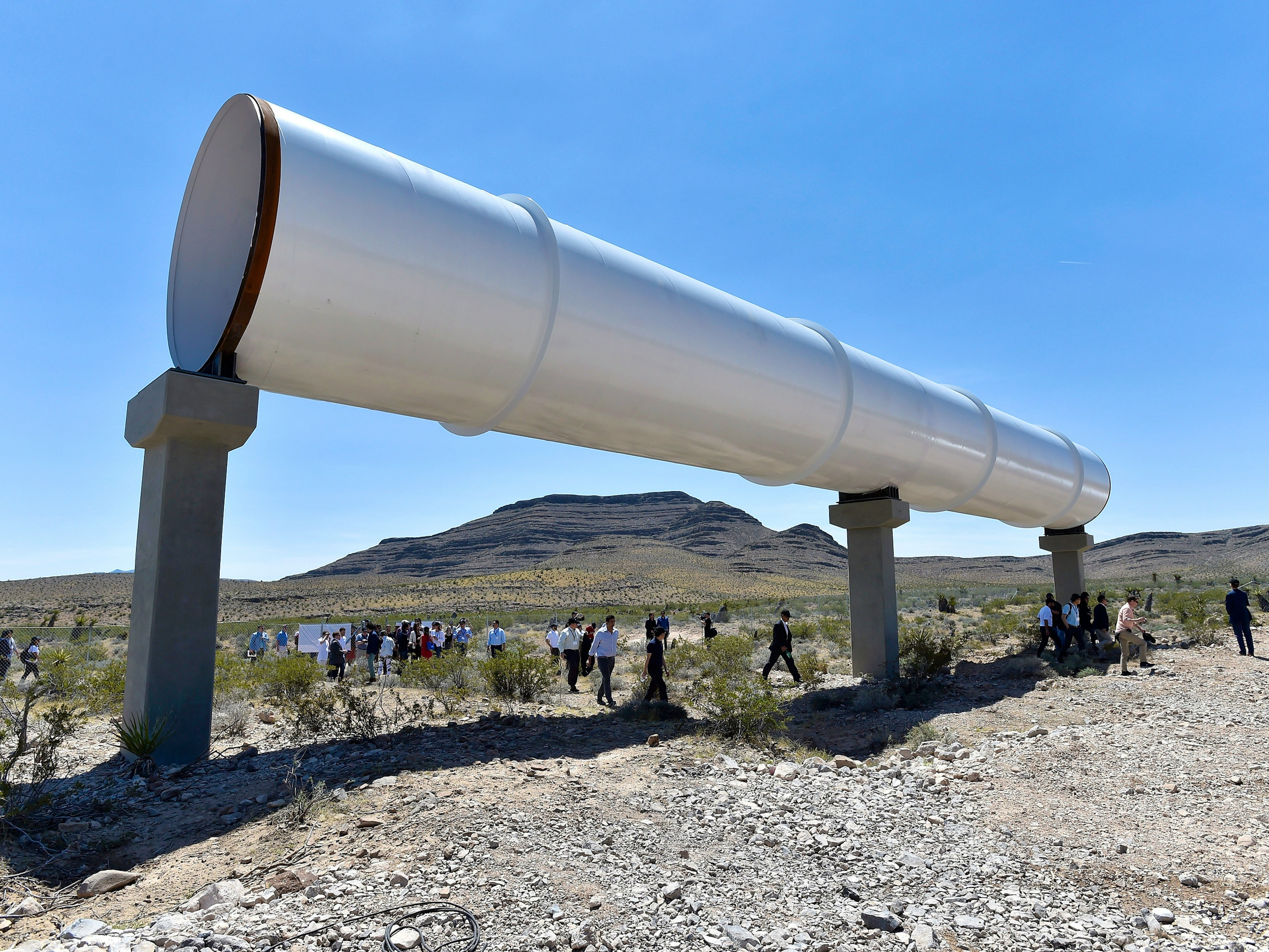 Hyperloop One and Russia Want to Make a New Silk Road Connecting China ...