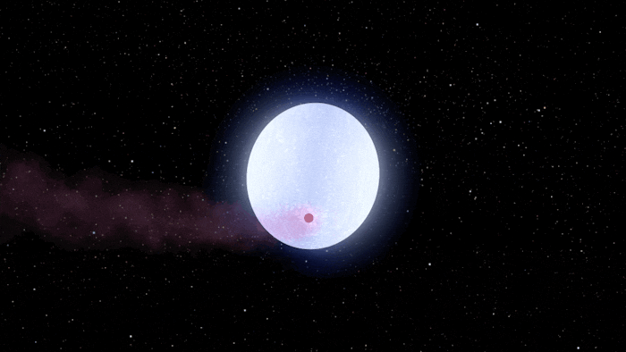 KELT-9b Star NASA