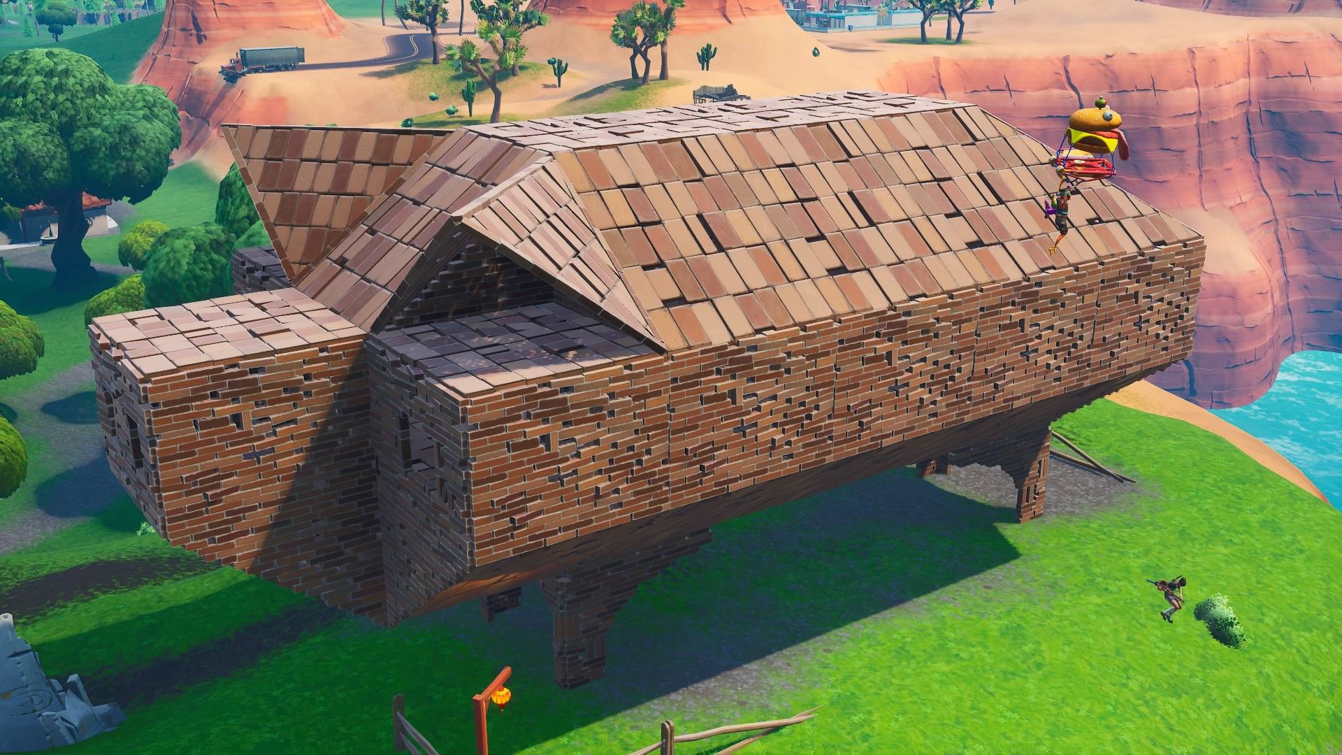 fortnite wooden rabbit stone pig and metal llama locations and map inverse - fortnite wooden rabbit stone pig location