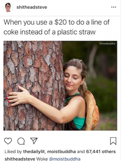 hard drug meme
