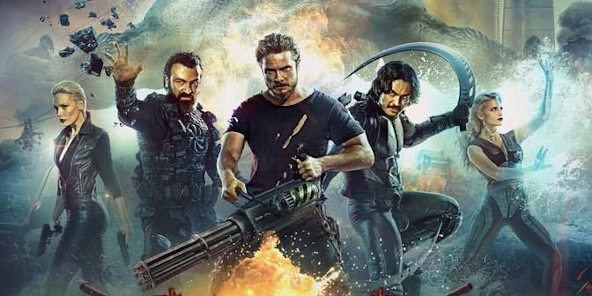 Which Superhero Team Could Pummel Russia's 'Guardians ...