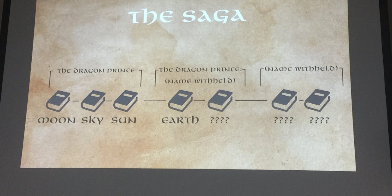 dragon prince season 3 and beyond