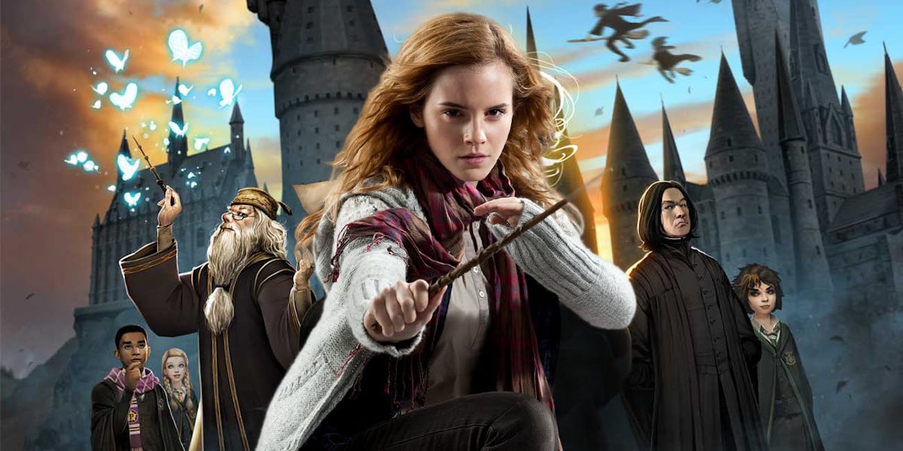 Harry Potter Game Gets Movie Actors But No Emma Watson For