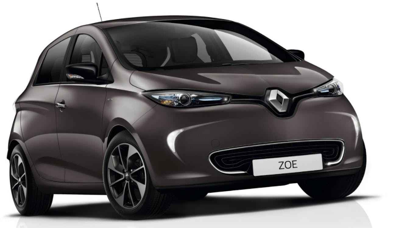 Renault Engineers A I Future Means Cars Self Drive To