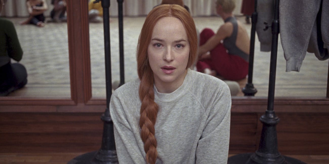 Suspiria Amazon Reboot