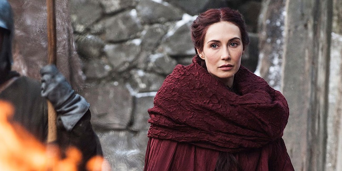 Resultado de imagen de Melisandre