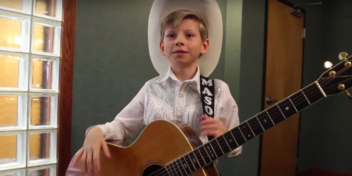 Why the Yodeling Walmart Kid is So Impressive, According to Science