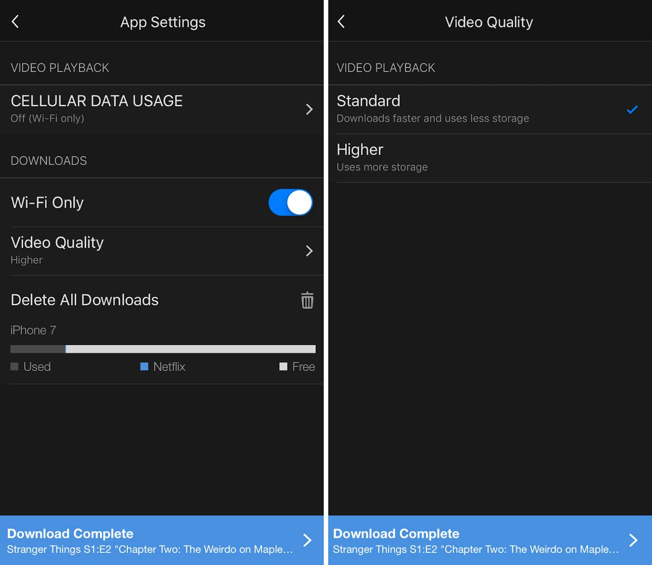 How to See All the Netflix Shows Available for Download ...