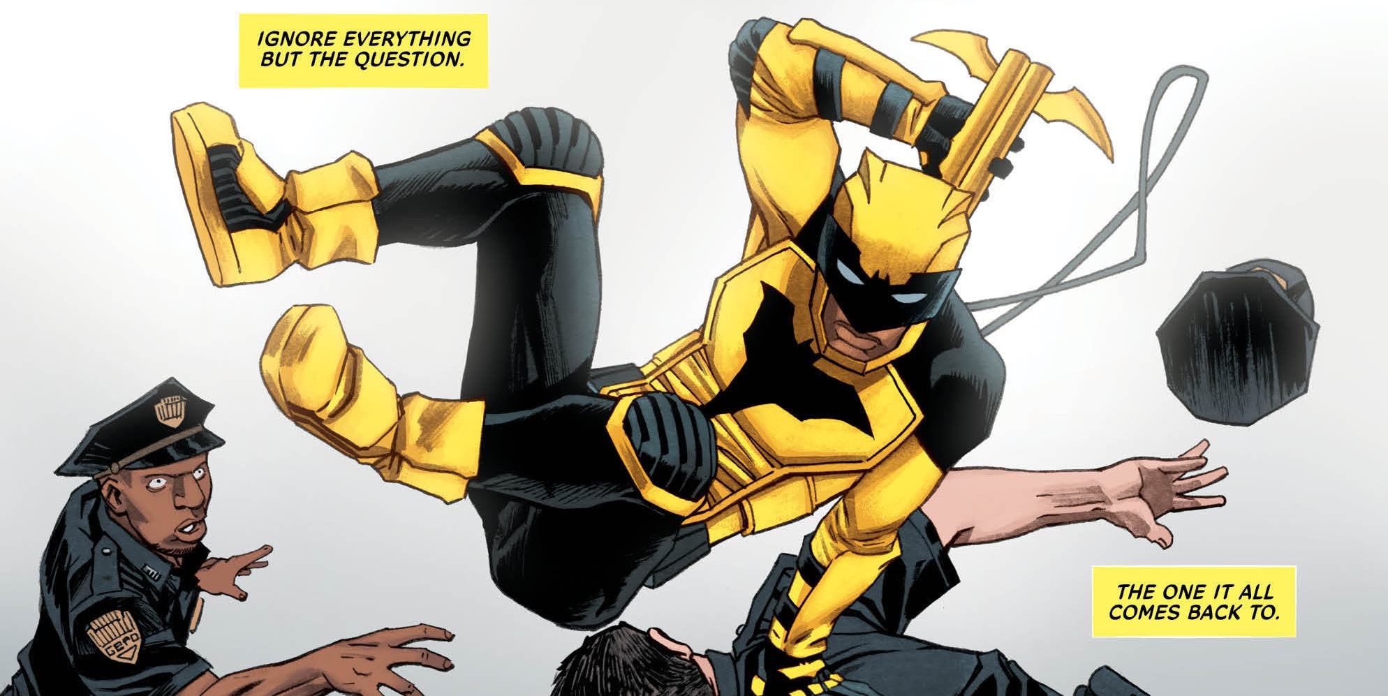 DC Creator Calls for 'Pacific Rim' Actress as Batgirl | Inverse
