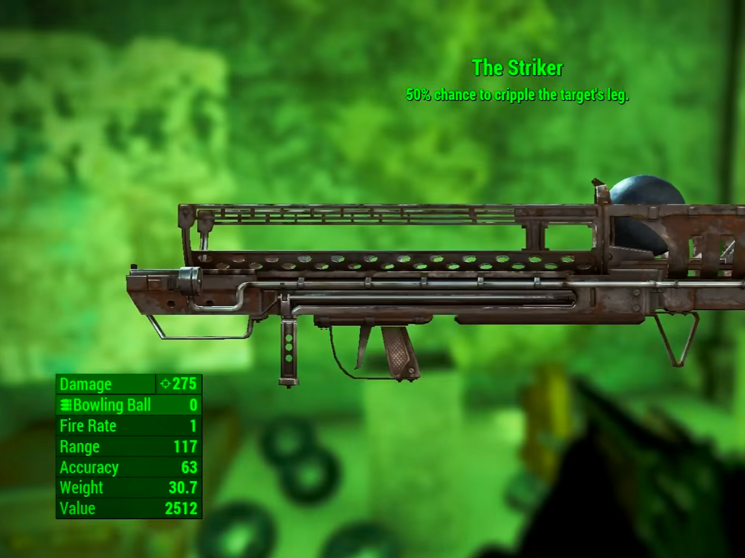 Fallout 4 unique weapons фото 83