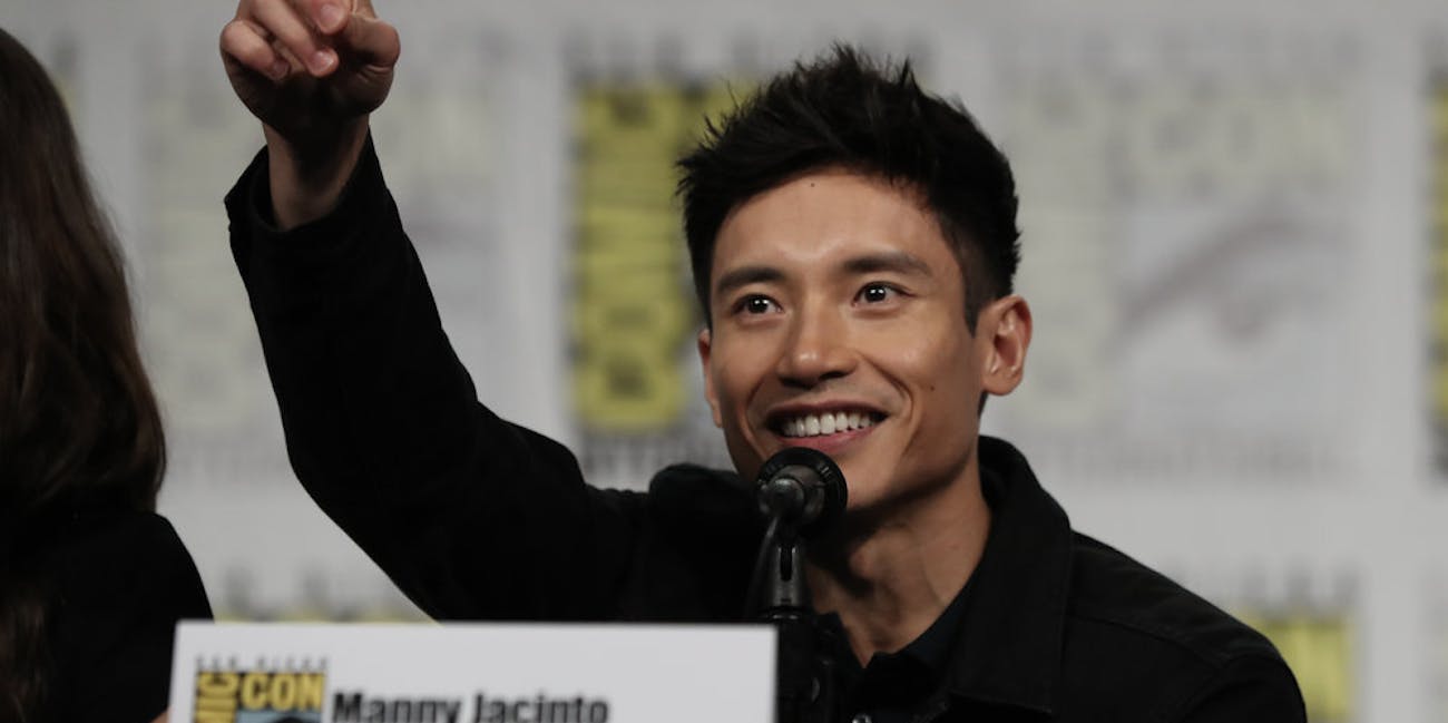 The Good Place Season 3 Manny Jacinto
