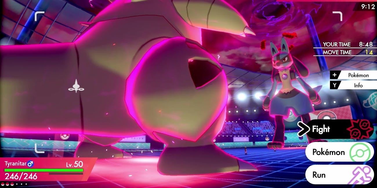 Pokémon Sword And Shield Guide Max Raid Battle Tips And