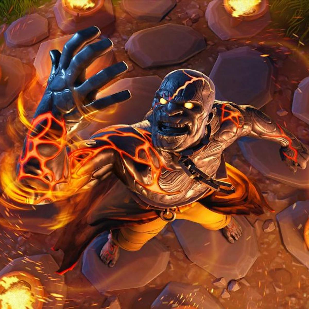 fortnite season 8 teaser 3 previews an explosive change for the island inverse - volcano event fortnite map