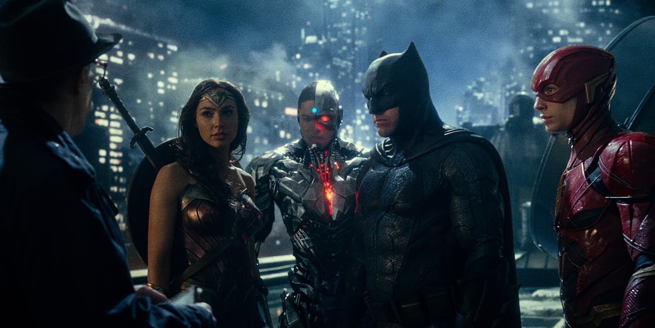Justice League