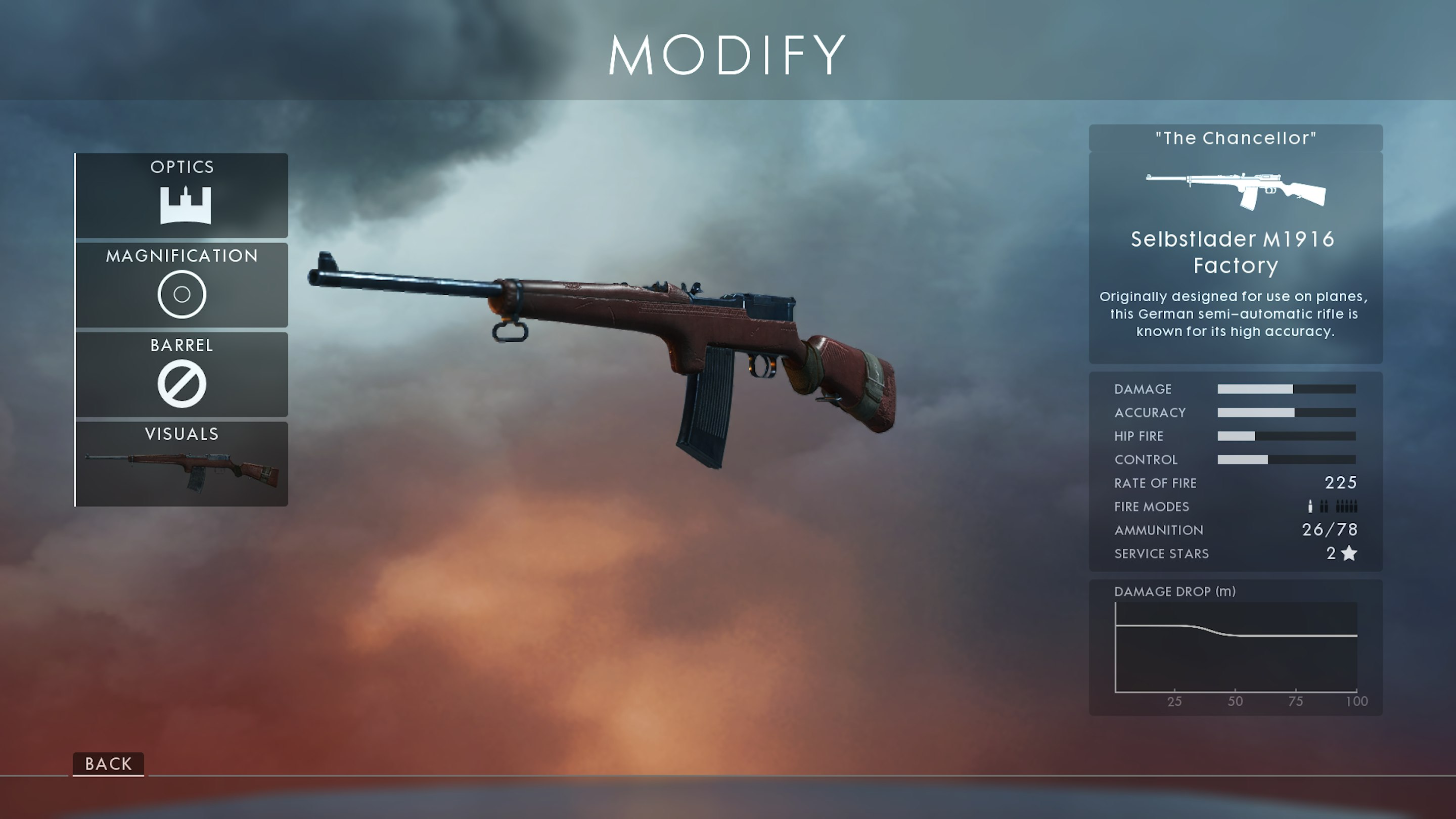 The Best ‘Battlefield 1’ Weapon Skins Inverse