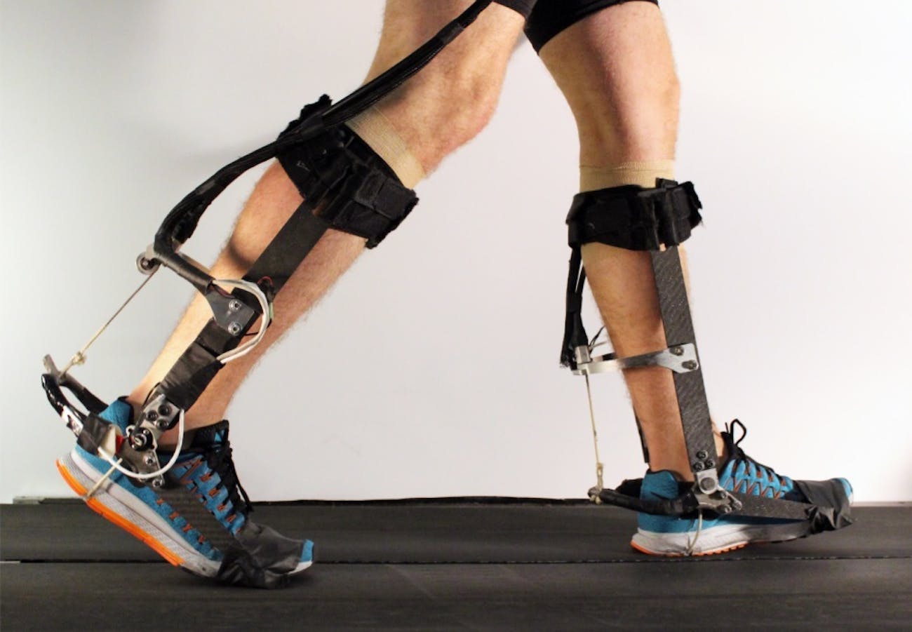 An Exoskeleton with a Brain? It's in Development at Carnegie Mellon