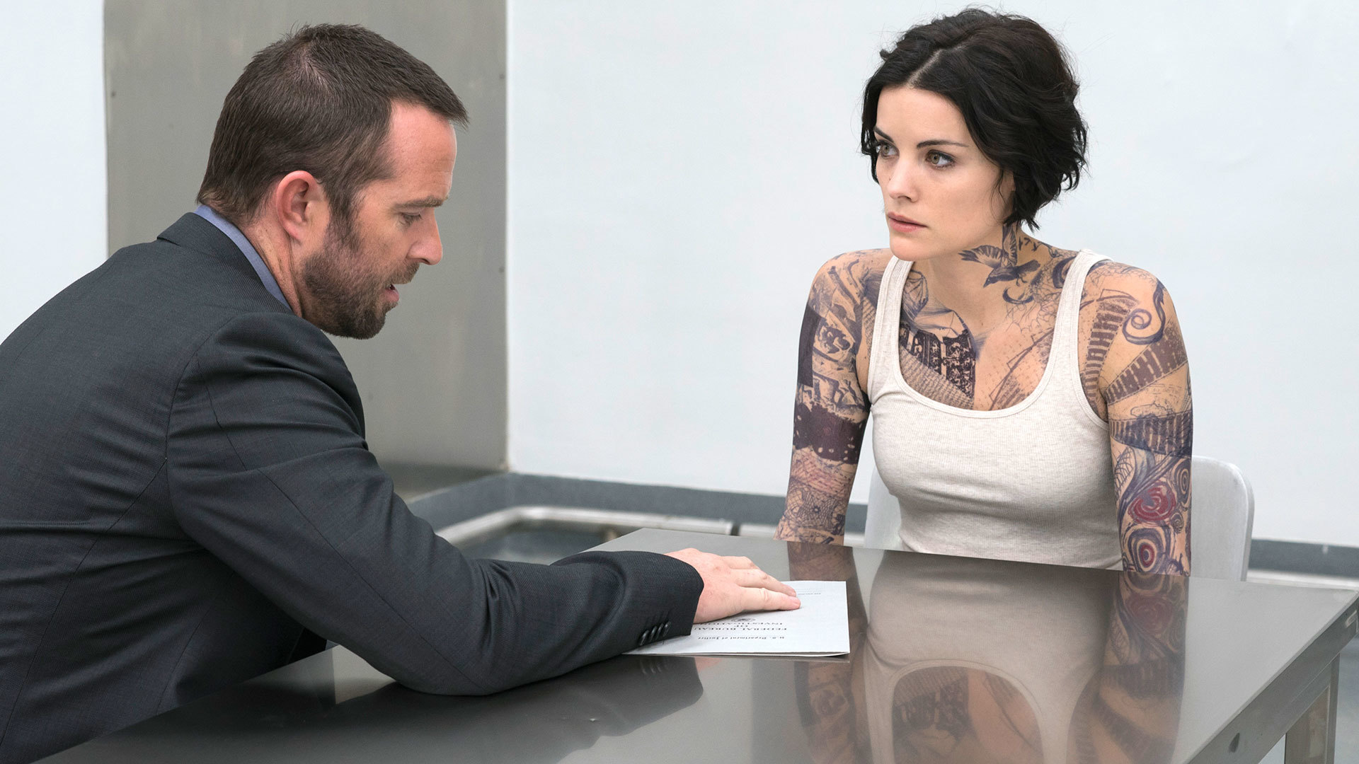 SCARICA SERIE TV BLINDSPOT