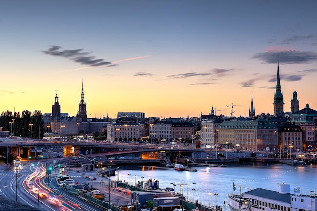 stockholm 4