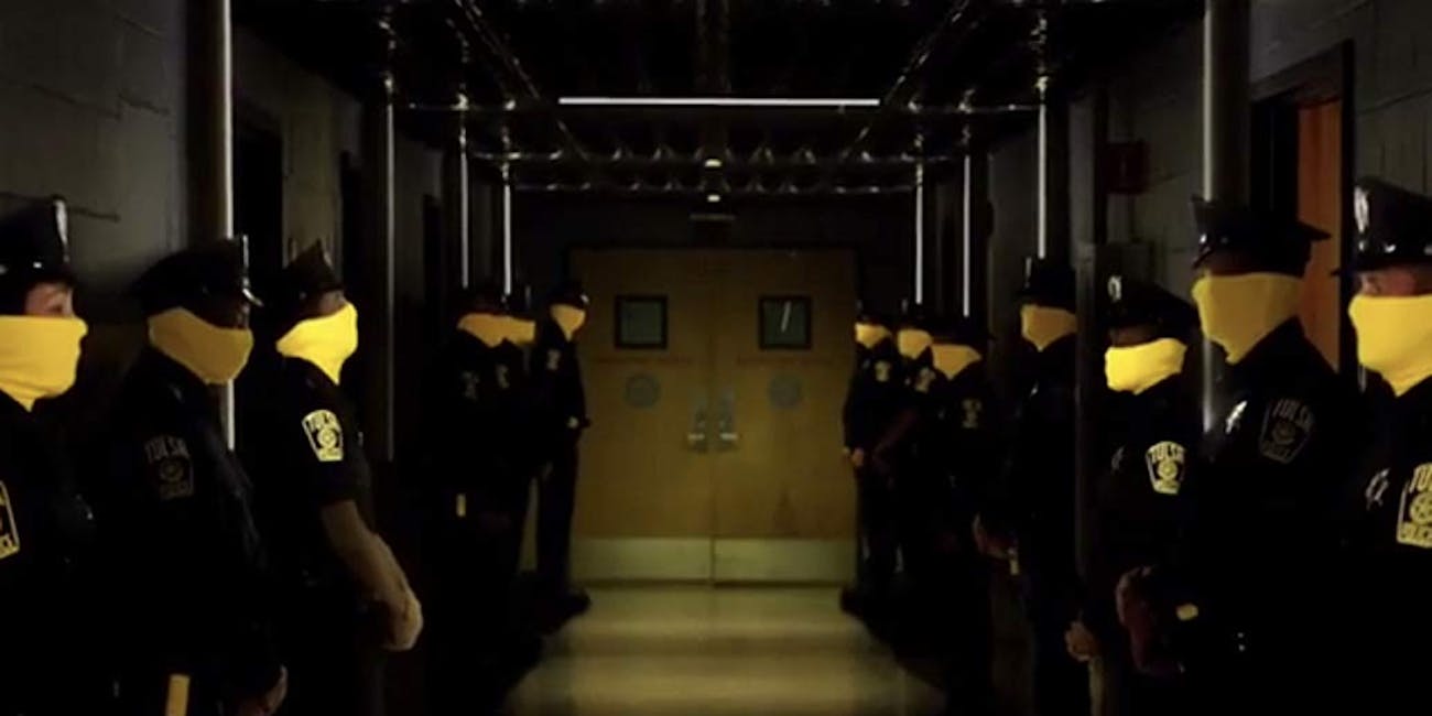 watchmen tv show