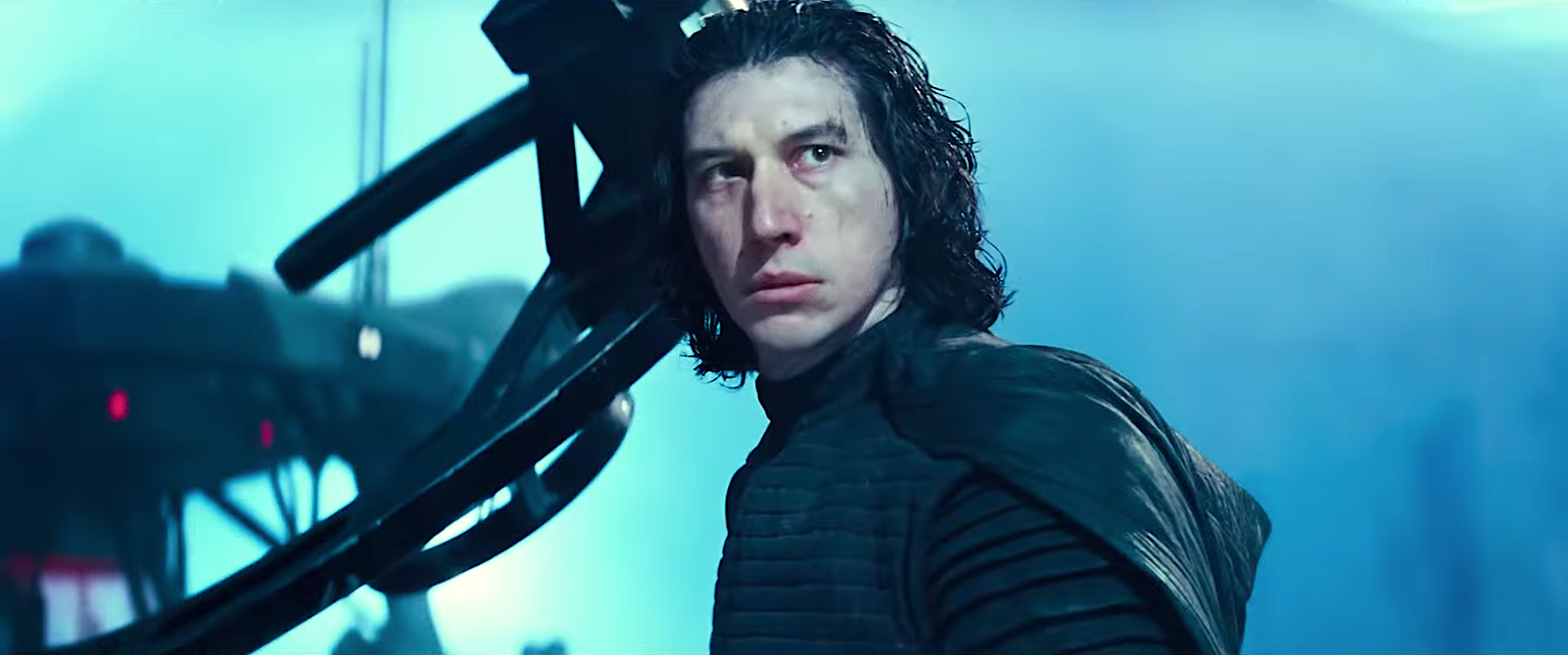 kylo ren rise of skywalker