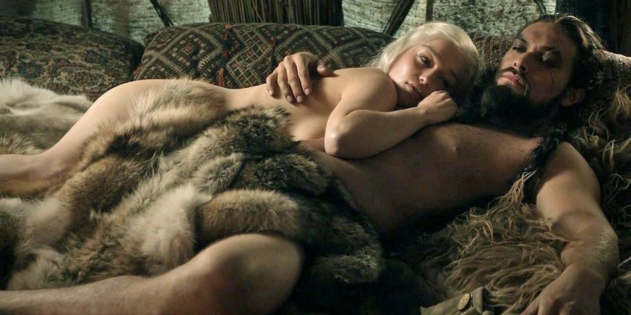 1300px x 650px - Nobody Was Watching Porn During the 'Game of Thrones ...
