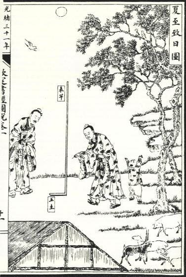Chinese astronomers