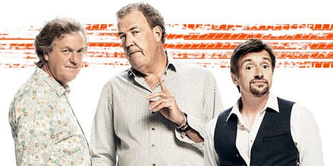 'The Grand Tour'